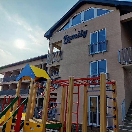 Family Hotel Hrybivka Exterior foto