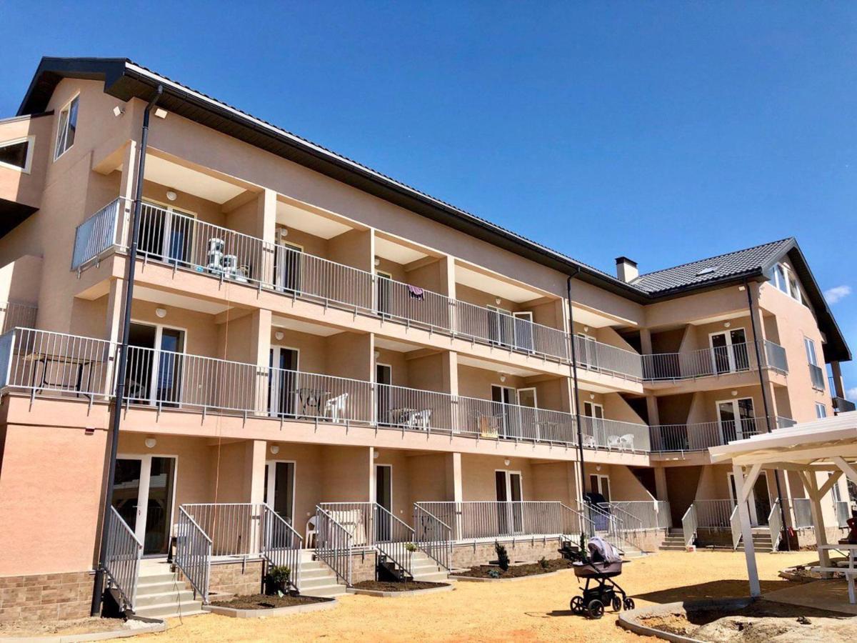 Family Hotel Hrybivka Exterior foto
