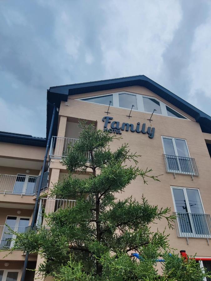 Family Hotel Hrybivka Exterior foto
